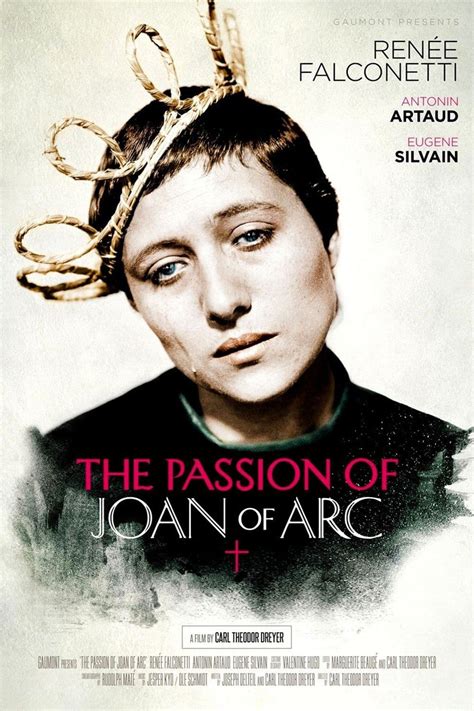 new The Passion of Joan of Arc